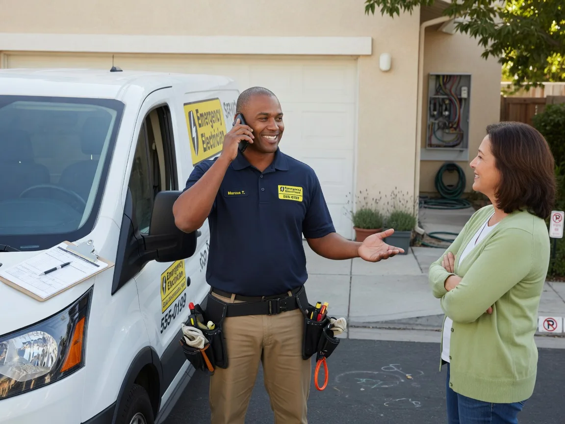 Emergency Electrician Vivian, LA FAQs